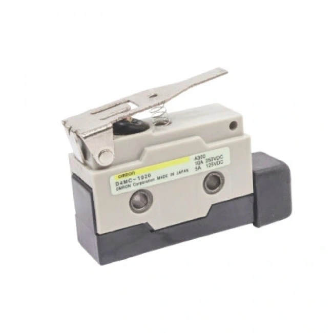 D4MC-1020 Plastik Gövde Limit Switch
