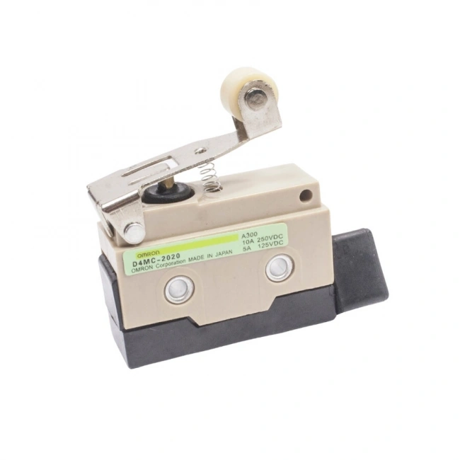 D4MC-2020 Plastik Gövde Limit Switch