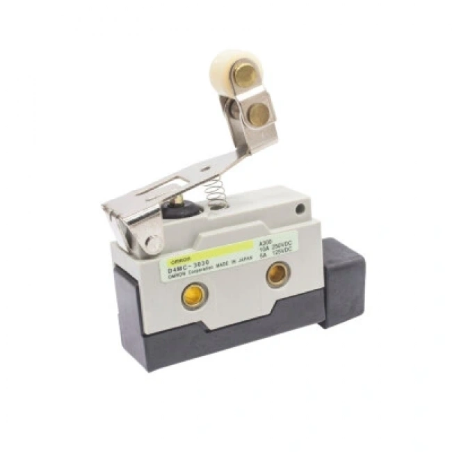 D4MC-3030 Plastik Gövde Limit Switch