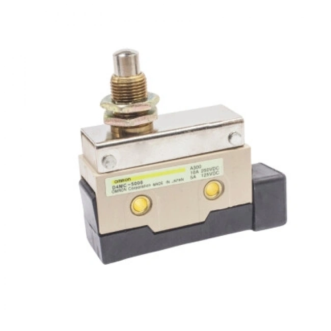 D4MC-5000 Plastik Gövde Limit Switch