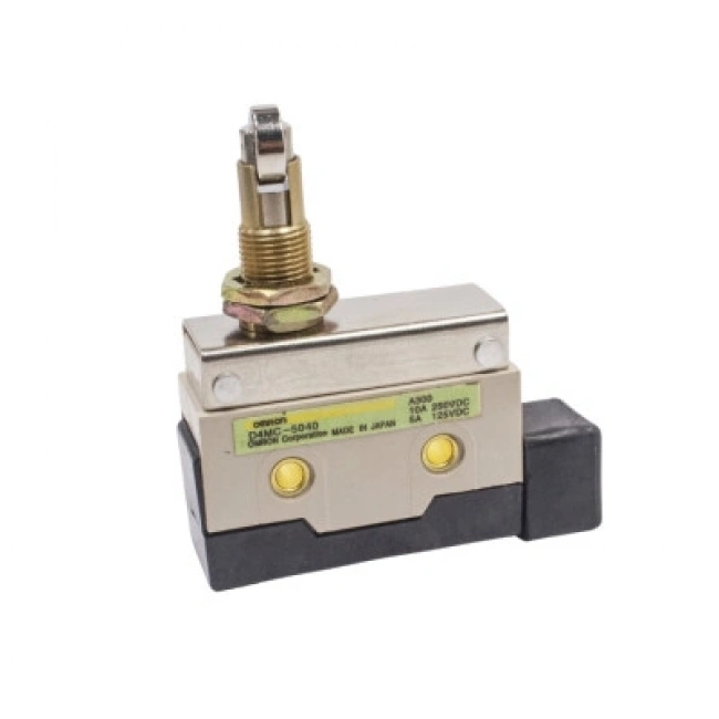 D4MC-5040 Plastik Gövde Limit Switch