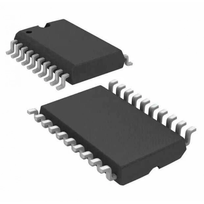 DAC0832LCWM SOIC-20 Smd Dijital Analog Çevirici Entegresi