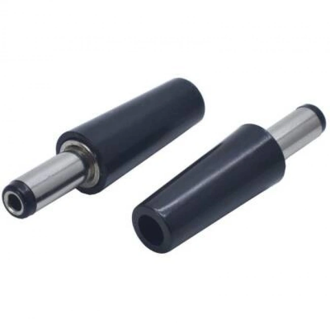 DC-022 5.5x2.5mm Erkek DC Jack Plug - DC Barrel Jack