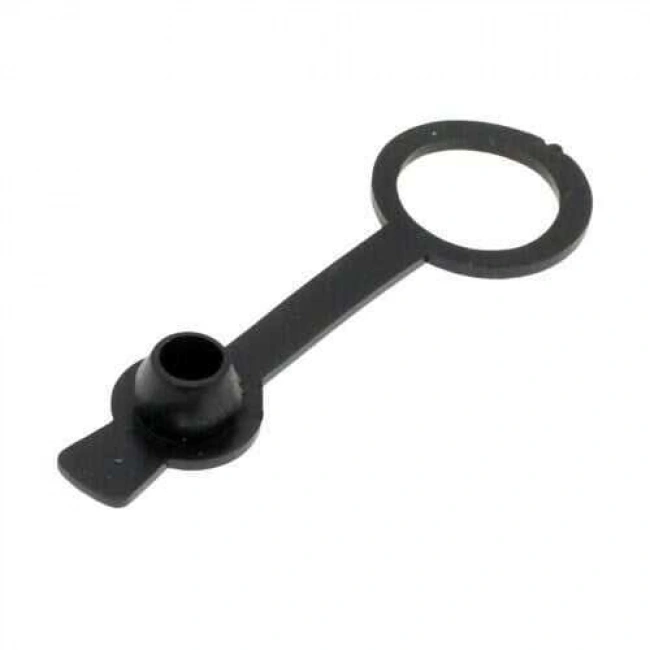 DC-022 Soket Uyumlu Su/Toz Geçirmez Plastik Kapak