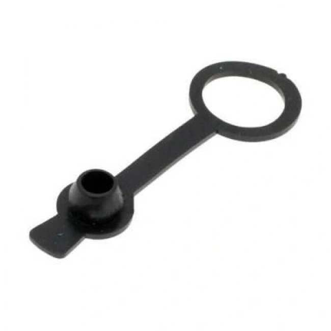 DC-022 Soket Uyumlu Su/Toz Geçirmez Plastik Kapak