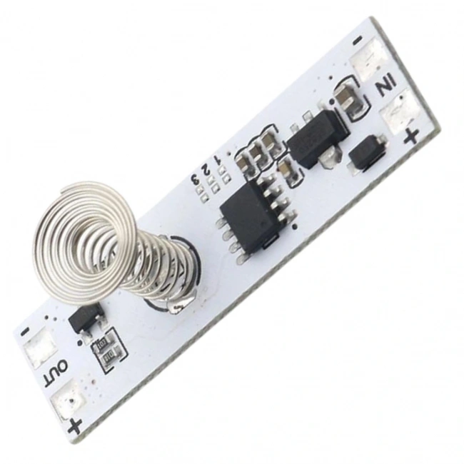 DC 12V Kapasitif Dokunmatik Sensör Anahtarı