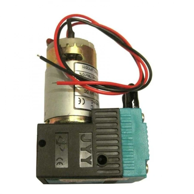 DC 24V 6.5W Mürekkep Pompası JYY(B)-Y-30-I