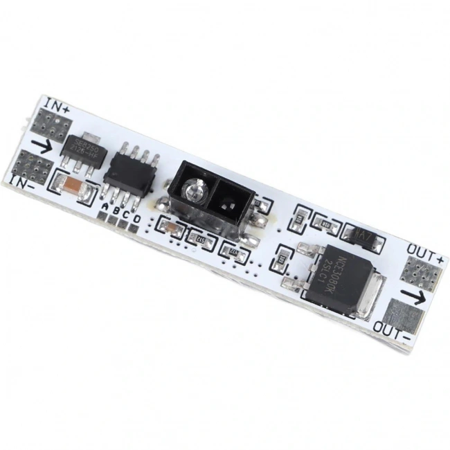 DC 5-24V 12V Kısa Mesafe Tarama Sensörü