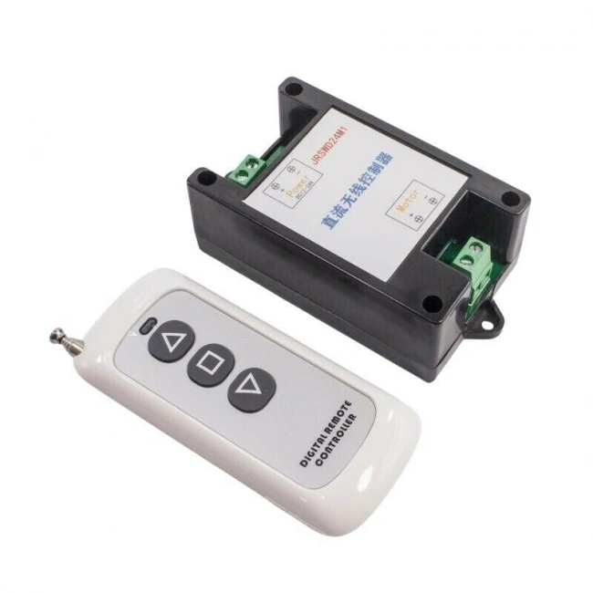 DC 60W 12-24V Directional Controlled Long-Range Motor Driver