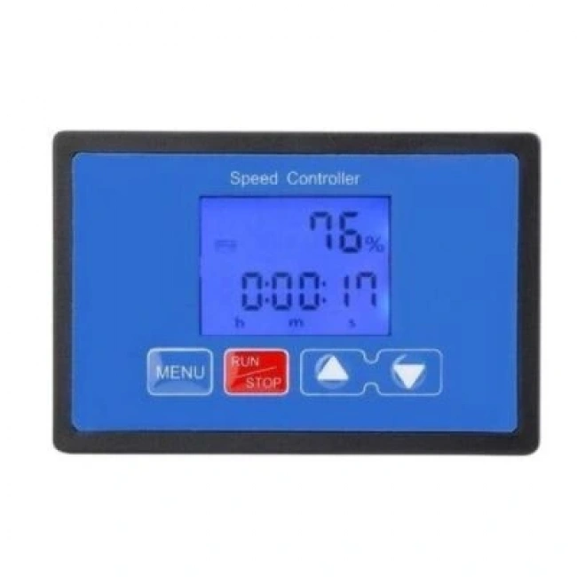 DC 6.5-55V 30A PWM Motor Hız Kontrol Devresi