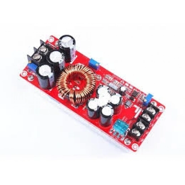 DC-DC 1200W 20A Voltaj Yükseltici Boost Modül