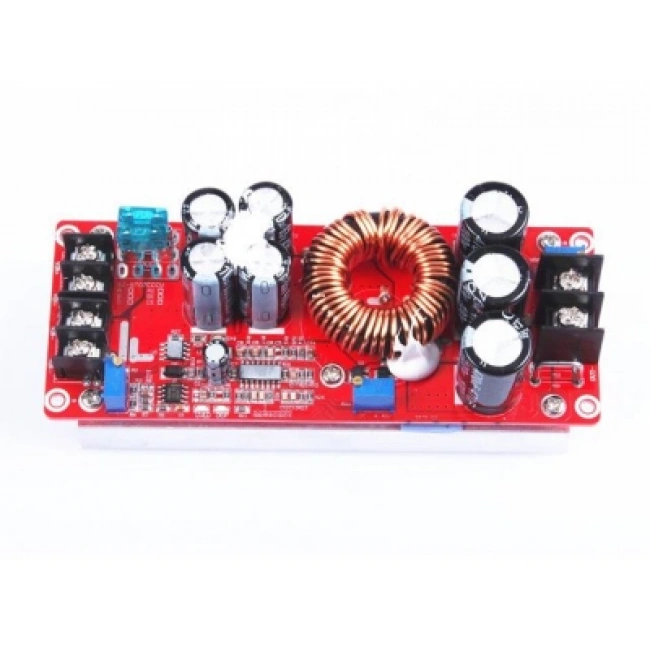 DC-DC 1200W Voltaj Yükseltici Boost Modül