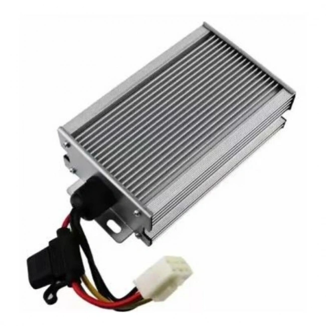 DC-DC 60-72den 12Va 50A Voltaj Düşürücü 60-72V to 12V Step Down