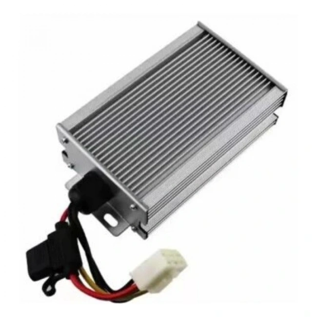 DC-DC 60-72den 12Va 50A Voltaj Düşürücü 60-72V to 12V Step Down