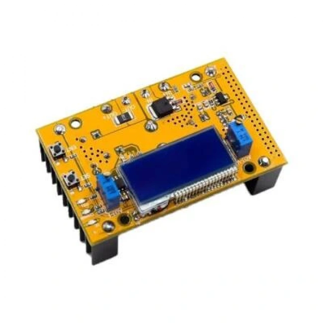 DC-DC Ekranlı 10A Amper Ayarlı Voltaj Düşürücü