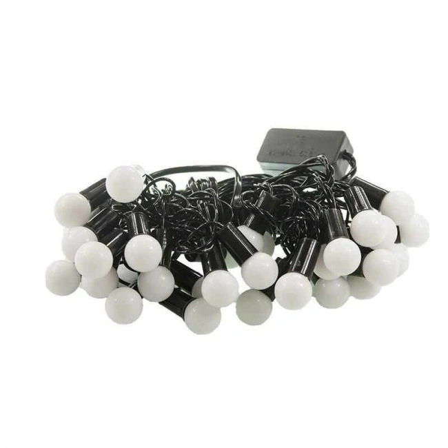 Dekoratif RGB Şerit Led 5 Metre - Yuvarlak Işık