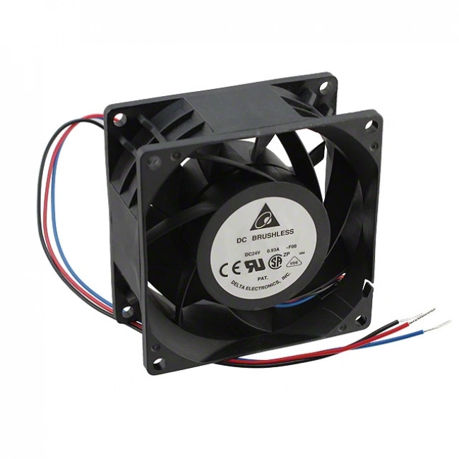 Delta Electronics PFB0824DHE-T50F 80x80x38mm Soğutma Fanı