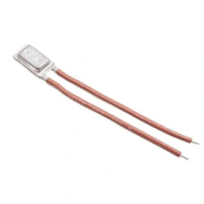 DF-115S 250V 5A NC 115°C Metal Termostat