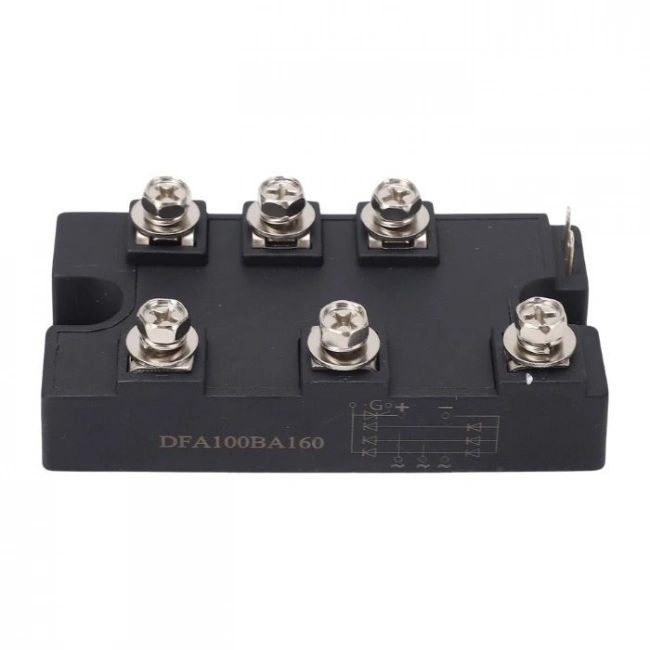 DFA100BA 100A 1600V 3 Faz Köprü Diyot