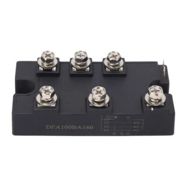 DFA100BA 100A 1600V 3 Faz Köprü Diyot
