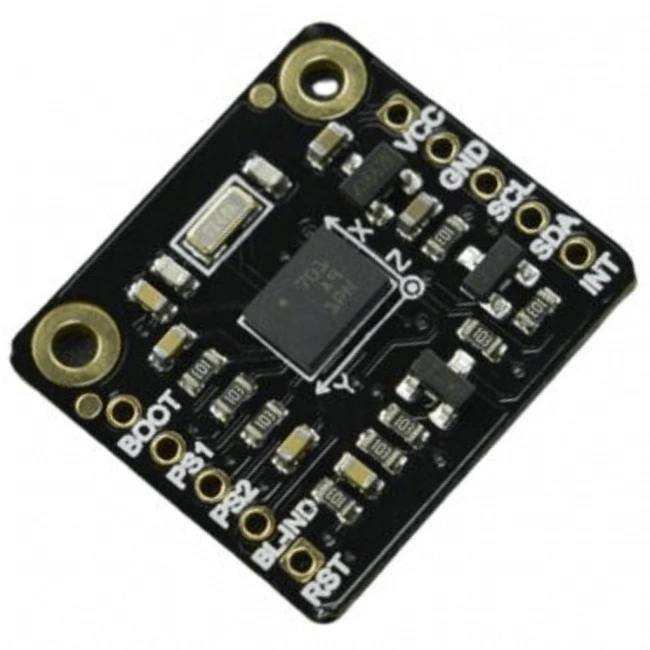 DFRobot BNO055 9-DOF IMU Sensör Mutlak Konum