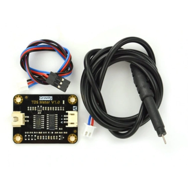 DFROBOT Gravity TDS Ölçüm Sensörü Kiti