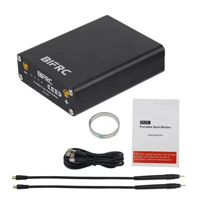 DH20 Pro+ Punta Nokta Kaynak Modülü