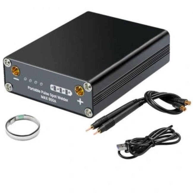 DH20 Pro+ Punta Nokta Kaynak Modülü