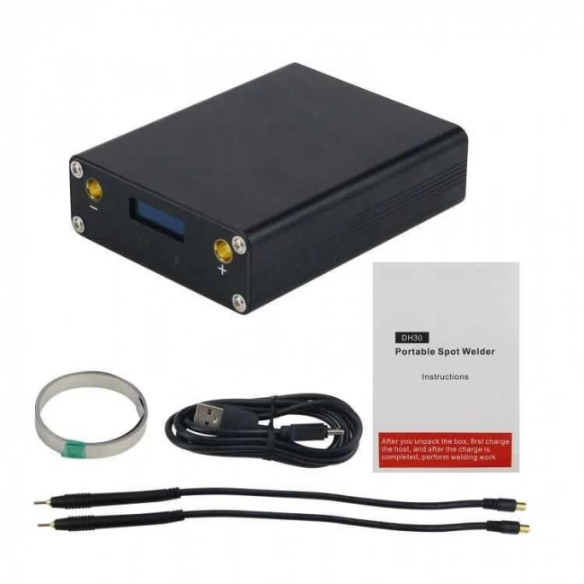 DH30 Ekranlı Punta Nokta Kaynak Modülü