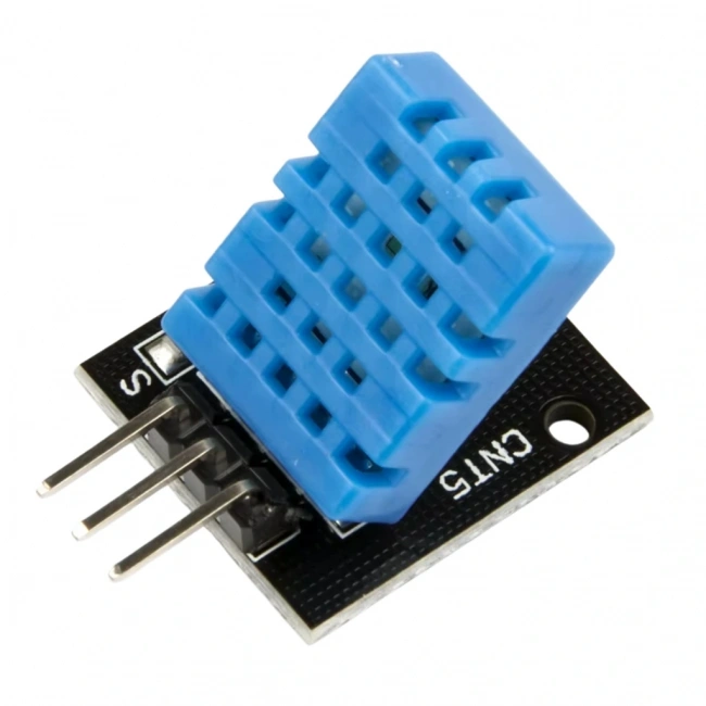 DHT11 Isı ve Nem Sensör Modülü