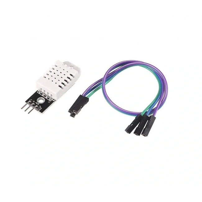 DHT22 Arduino Dijital Sıcaklık ve Nem Sensörü Modülü AM2302