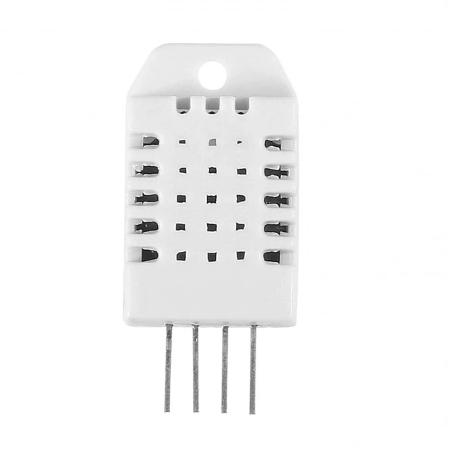 DHT22 Isı ve Nem Sensörü Arduino Sıcaklık ve Nem Ölçer AM2302