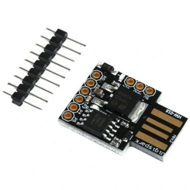 Digispark Attiny85 Geliştirme Kartı