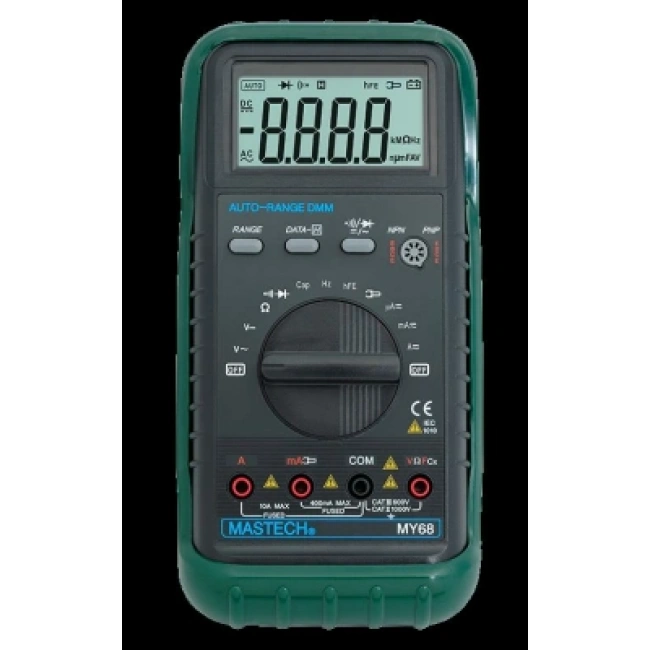 Digital Multimetre MY68