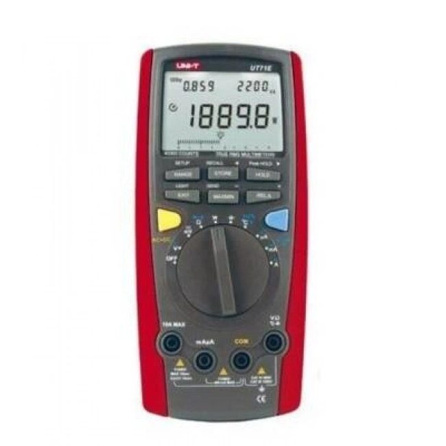 Digital Multimetre True RMS UT71E - Ölçü Aleti
