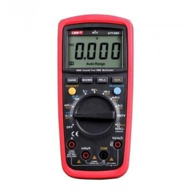 Digital Multimetre UT139C - Ölçü Aleti