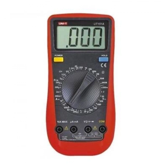 Digital Multimetre UT151A - Ölçü Aleti