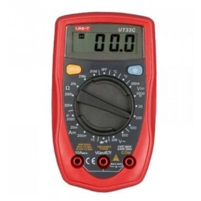 Digital Multimetre UT33C
