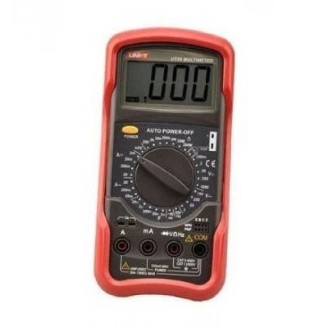 Digital Multimetre UT55