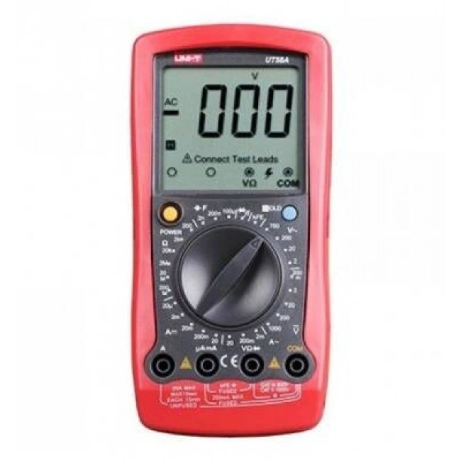Digital Multimetre UT58A