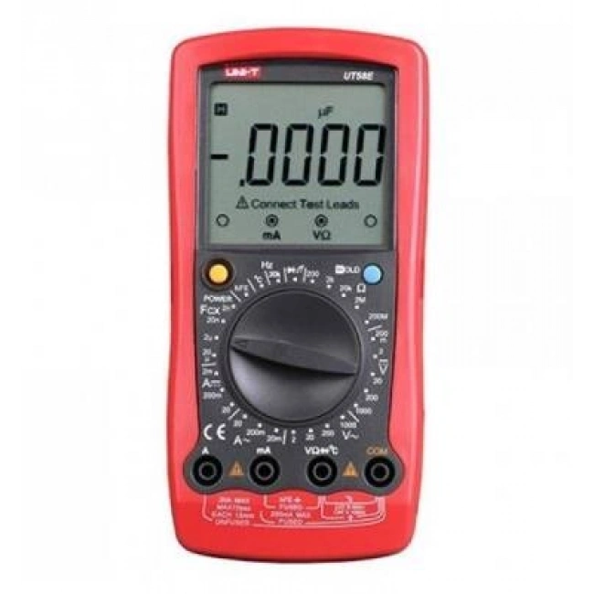 Digital Multimetre UT58E