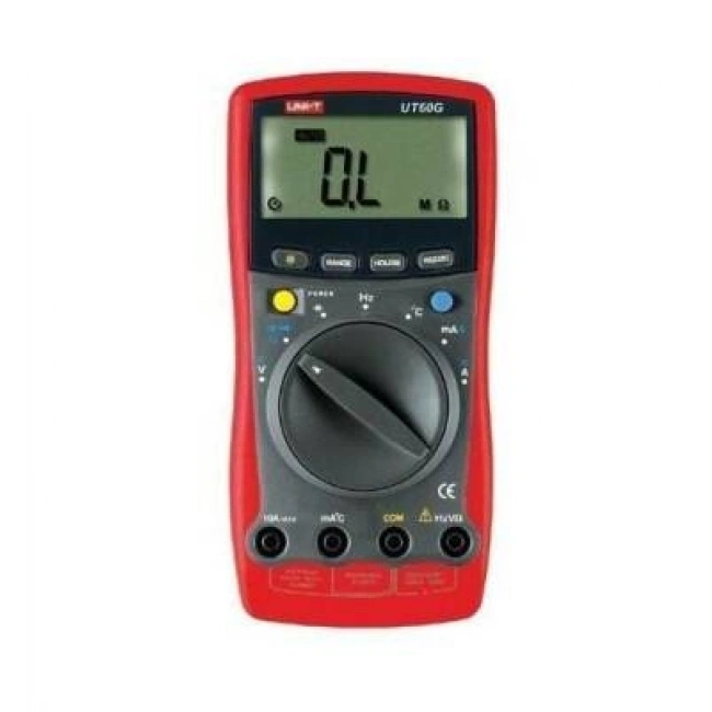 Digital Multimetre UT60G