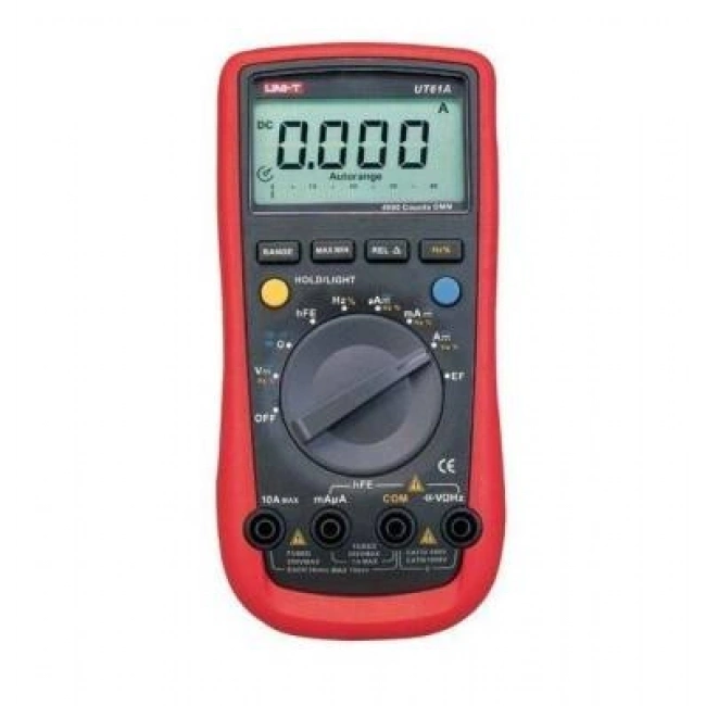 Digital Multimetre UT61A