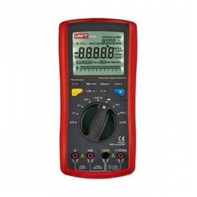 Digital Multimetre UT70C