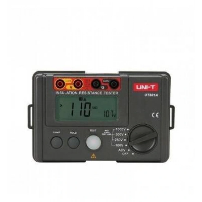 Dijital İzolasyon Megeri UT501A - Ölçü Aleti