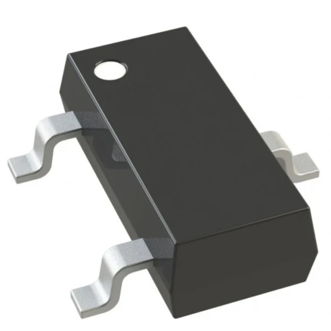 Diodes Incorporated DMP4065S-7 P-Channel 40V 2.4A MOSFET