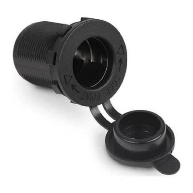 Dişi Araç Çakmaklık Soketi 12V