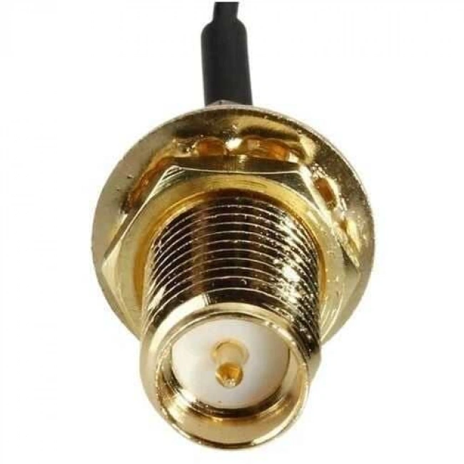 Dişi RP SMA - IPEX 1.13 Dönüştürücü Kablo