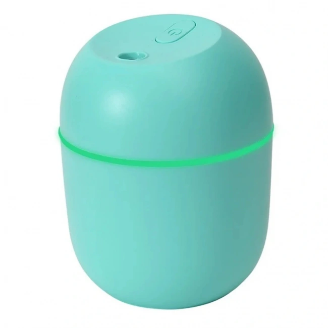 Divex 220ml Ultrasonik Hava Nemlendirici Humidifier Mavi H-57