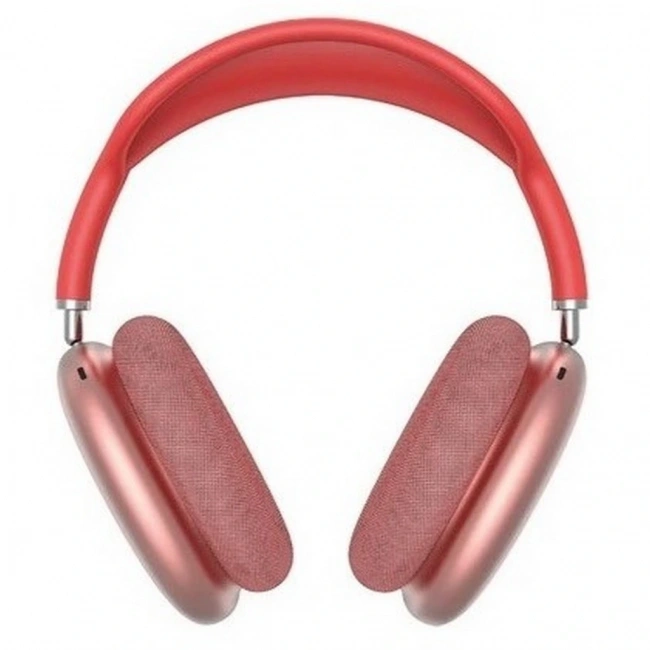 Divex Apple Uyumlu Airpods Max Kulaküstü Kulaklık DK-708 Kırmızı